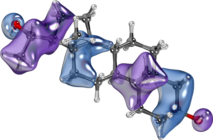 Color Orbitals